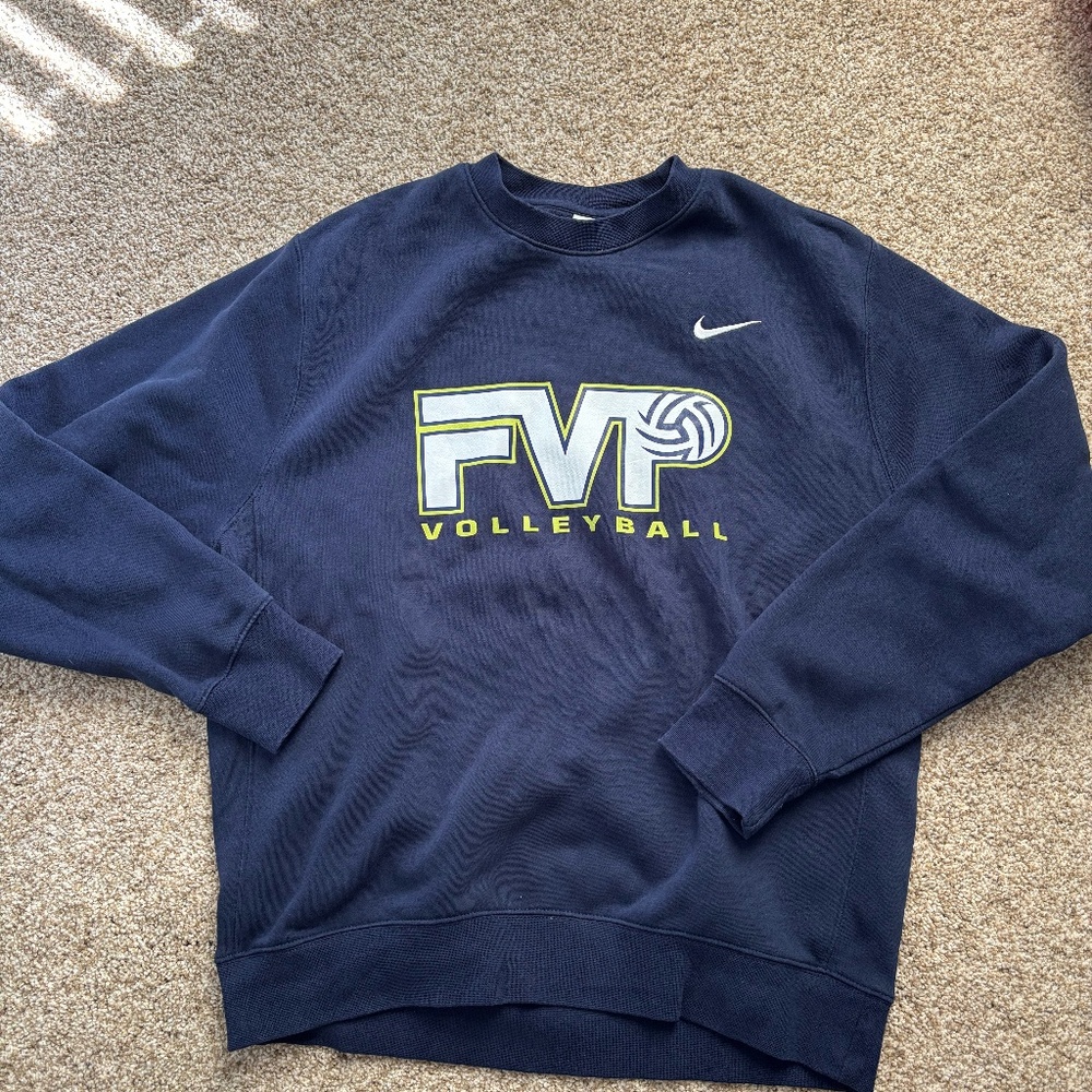 Nike FVP Volleyball Crewneck